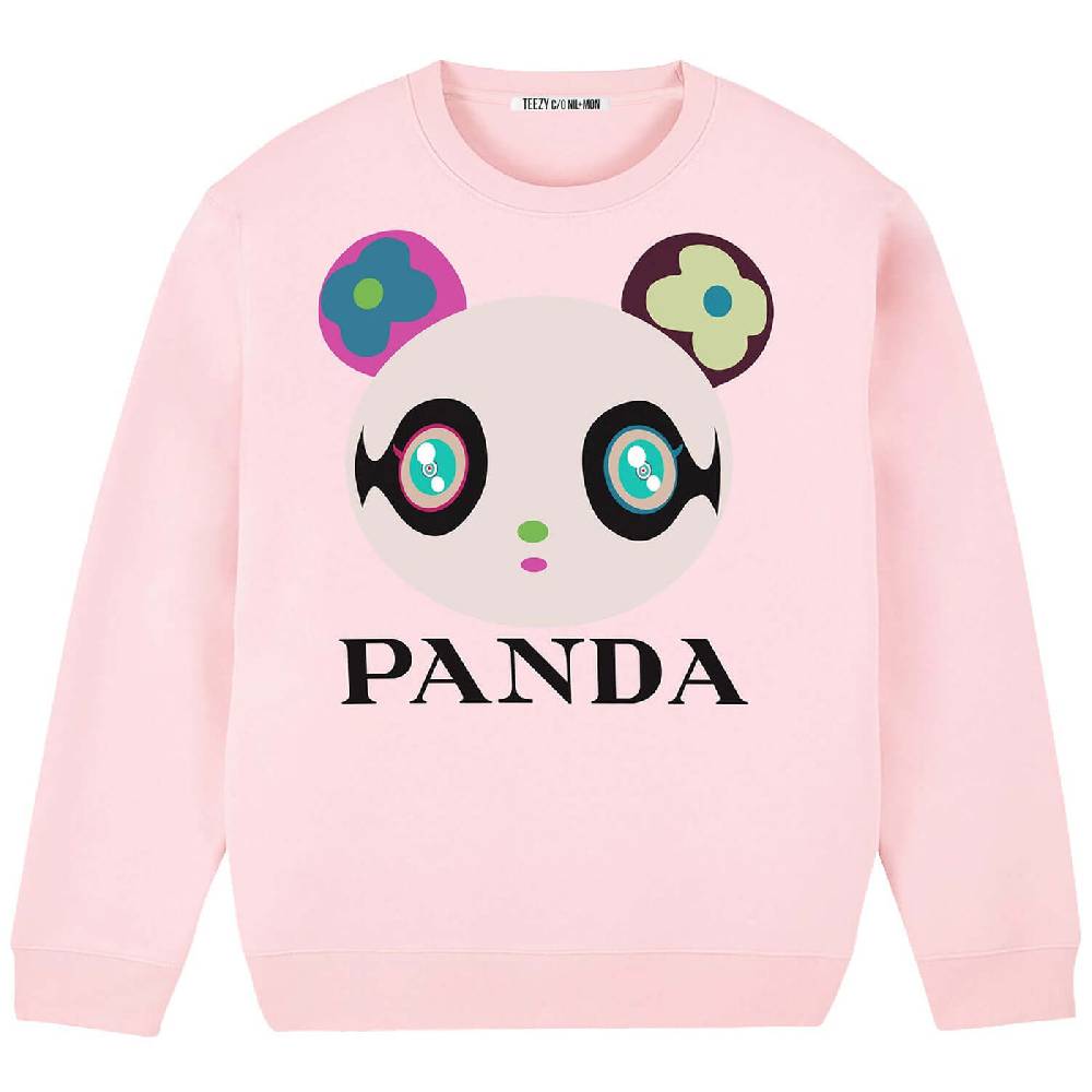 NIL+MON Sweatshirt "TZ Panda" Angebote