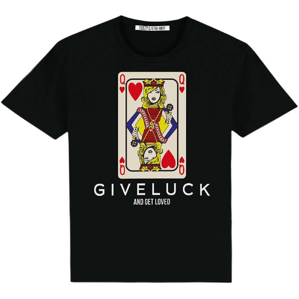 NIL+MON T-Shirt "TZ Giveluck GL" Fabrikverkauf