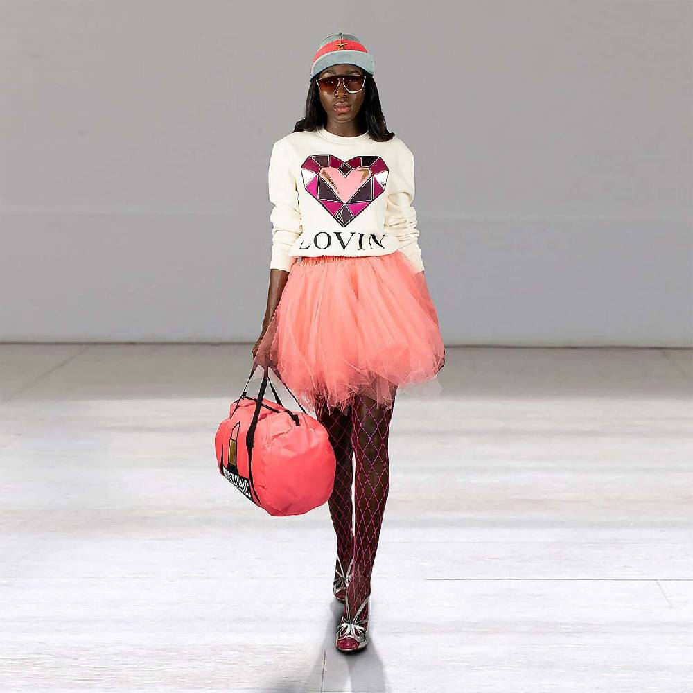 NIL+MON Sweatshirt "Lovin" Schlussverkauf