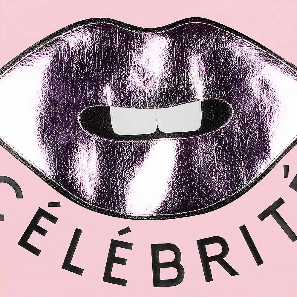 NIL+MON T-Shirt "Celeb Paris" Günstiger Verkauf