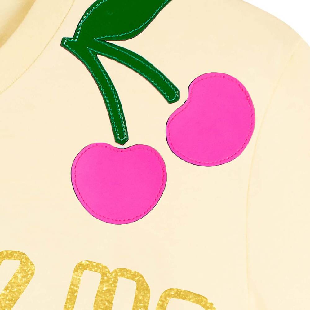NIL+MON T-Shirt "Cherry Up" Online