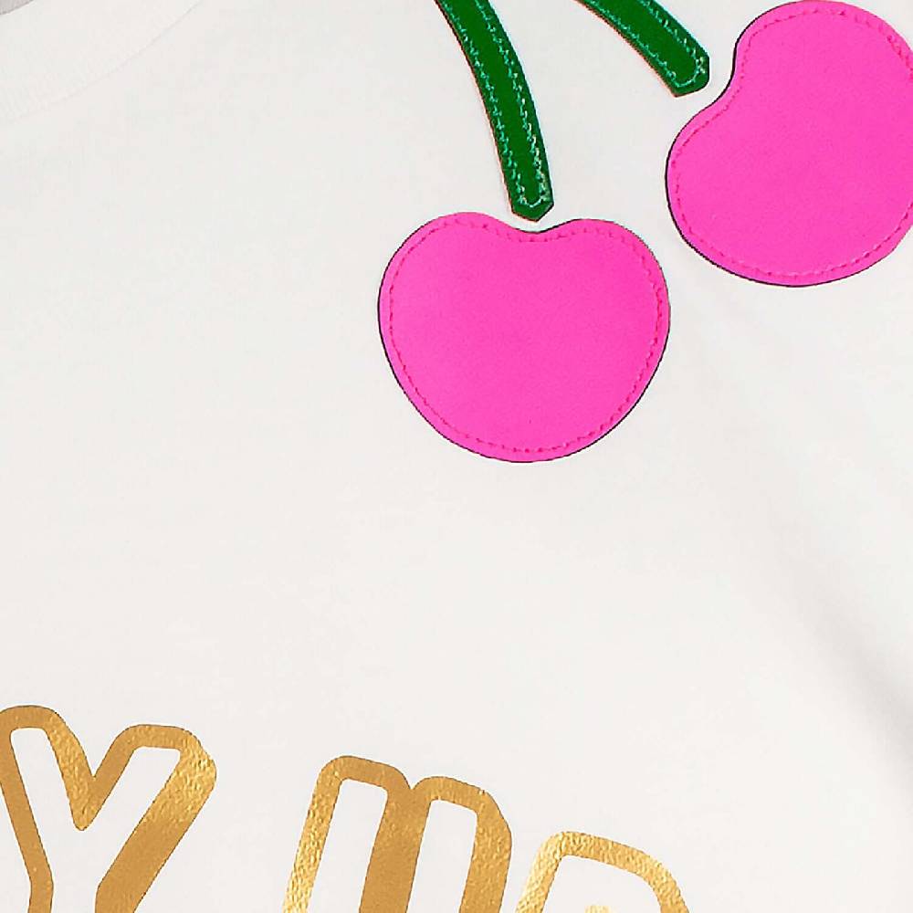 NIL+MON T-Shirt "Cherry Up" Online