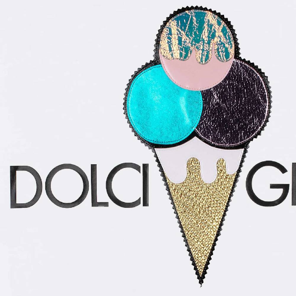 NIL+MON T-Shirt "Dolci Gelati" Auslauf