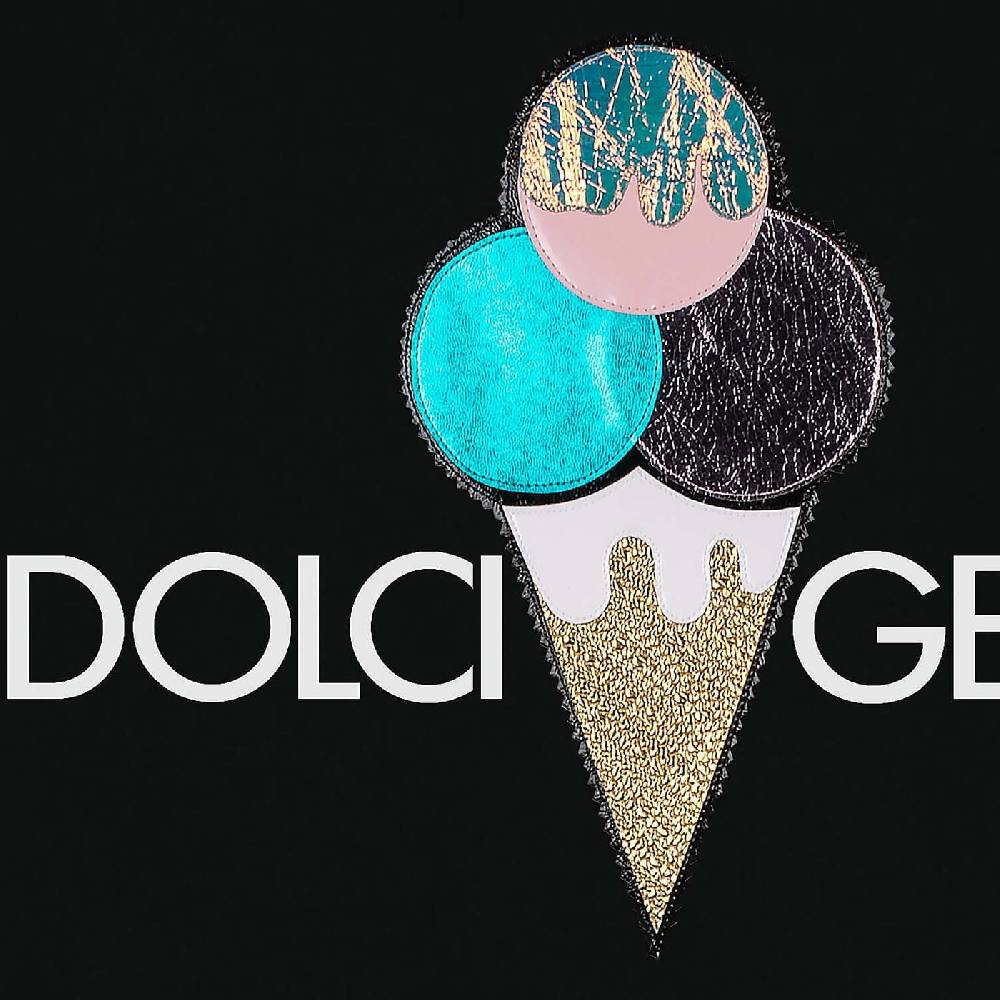 NIL+MON T-Shirt "Dolci Gelati" Auslauf