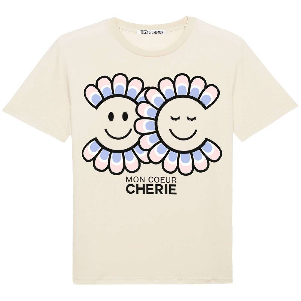 NIL+MON T-Shirt "TZ Coeur" Online