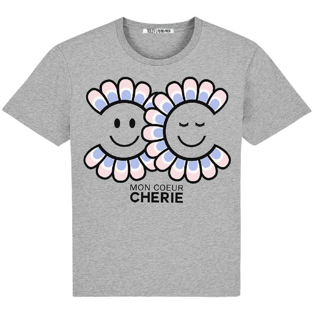 NIL+MON T-Shirt "TZ Coeur" Online