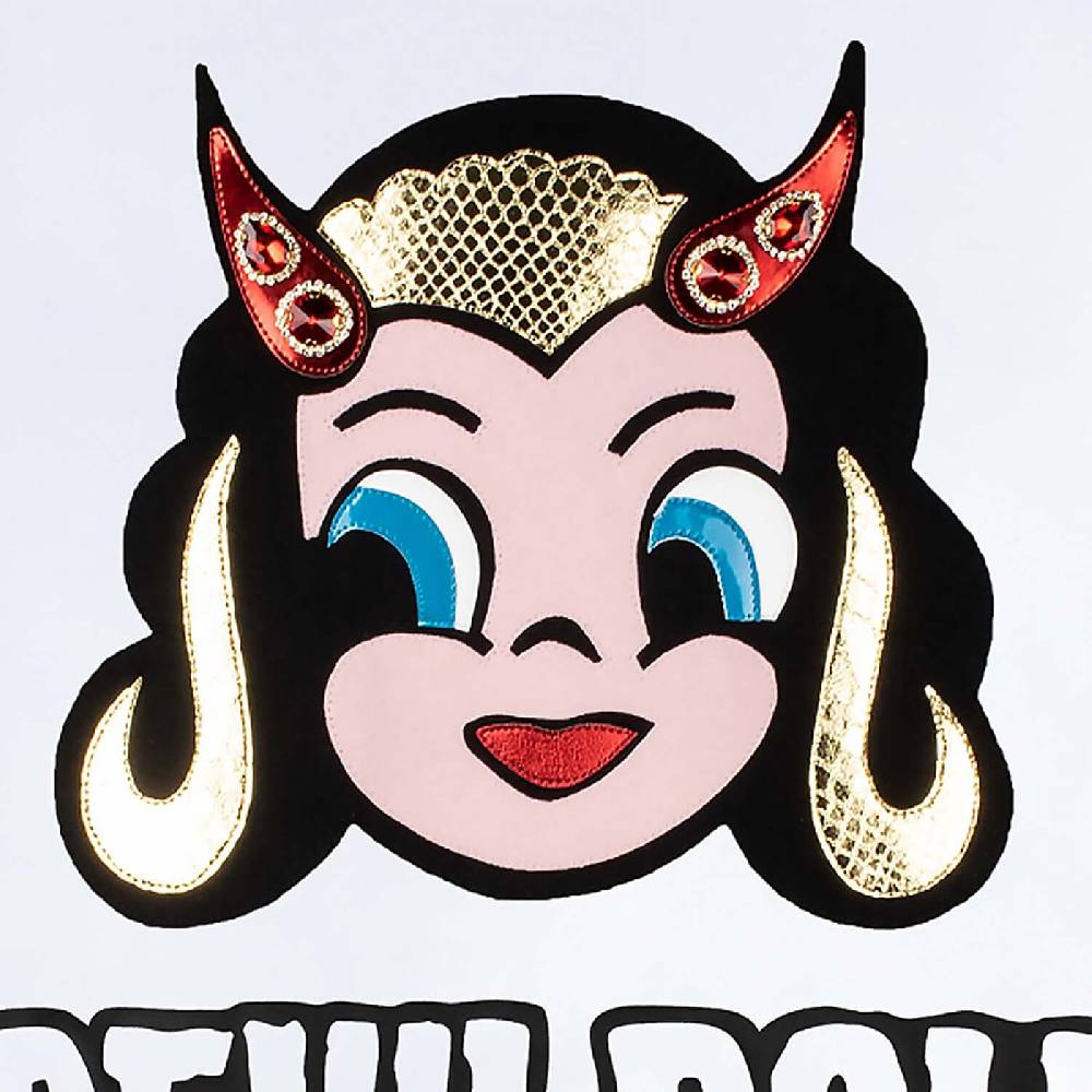 NIL+MON Sweatshirt "Devil Doll" Angebote