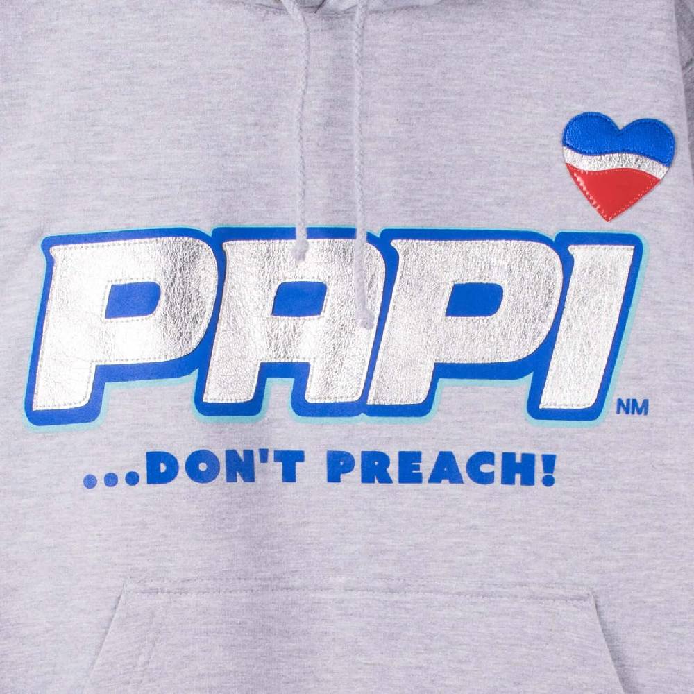 NIL+MON Hoodie "Papi" Günstiger Verkauf