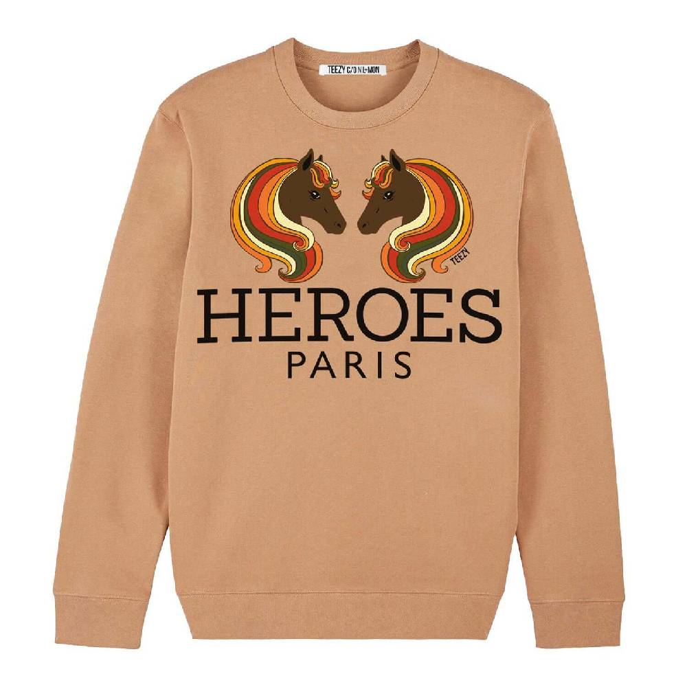 NIL+MON Sweatshirt "TZ Heroes" Wochenangebot