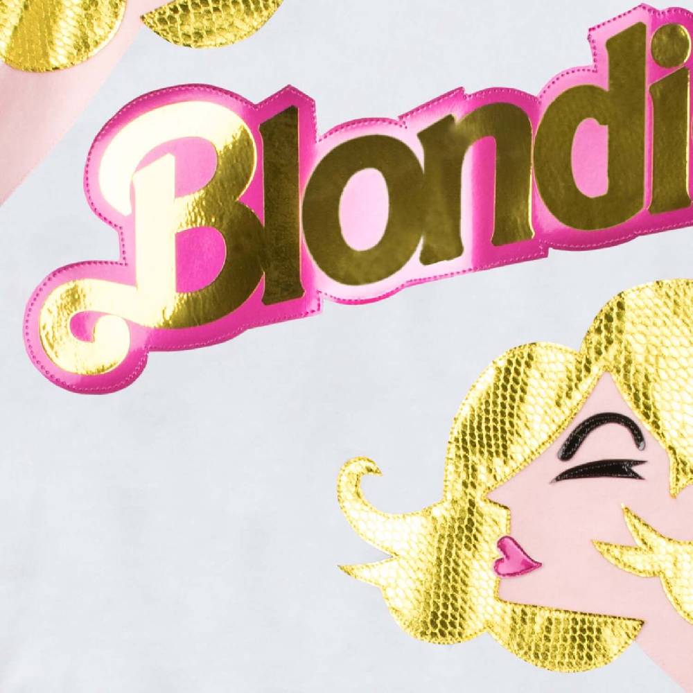 NIL+MON Sweatshirt "Blondie Girl" im Angebot