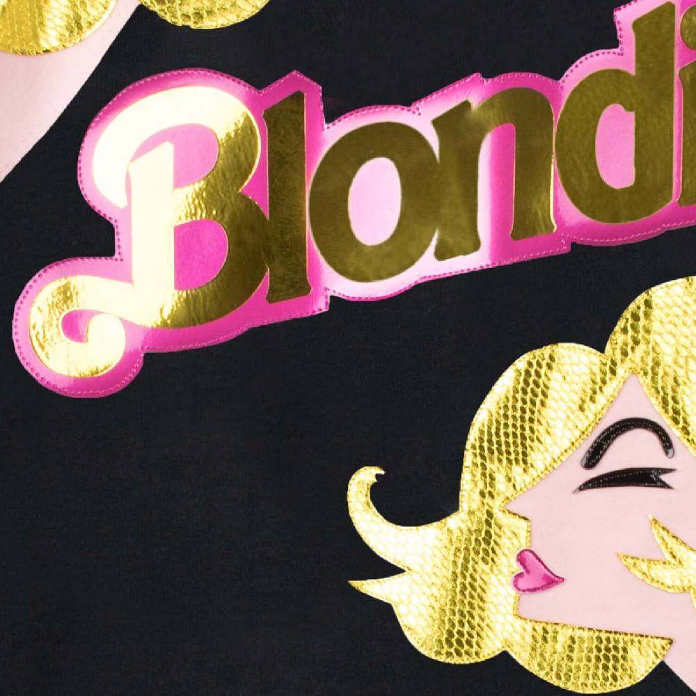 NIL+MON Sweatshirt "Blondie Girl" im Angebot