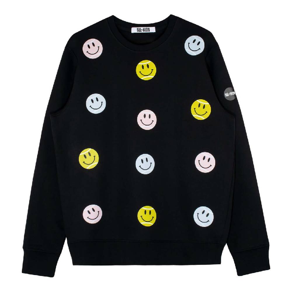 NIL+MON Sweatshirt "T-Ball" Blitzverkäufe