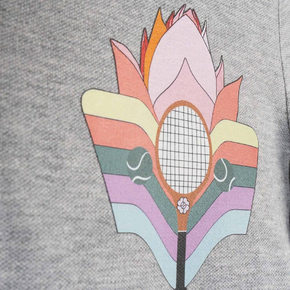 NIL+MON Polo Shirt "Rose" Auslauf