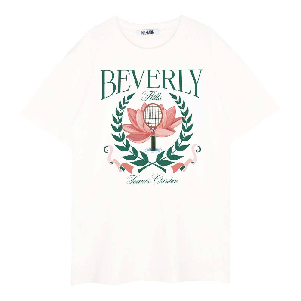 NIL+MON T-Shirt "Beverly" Günstiger Verkauf