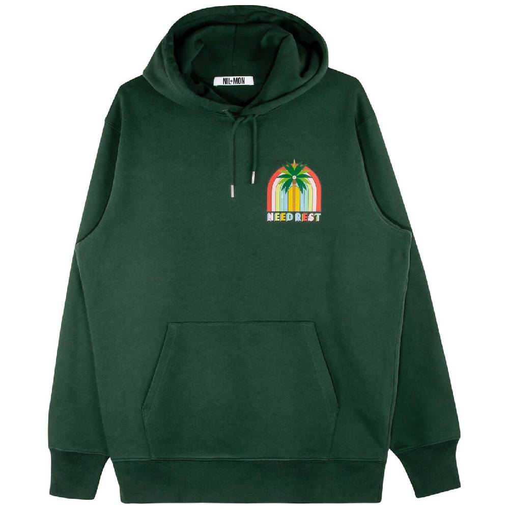 NIL+MON Hoodie "Need Rest" Meist gekauft