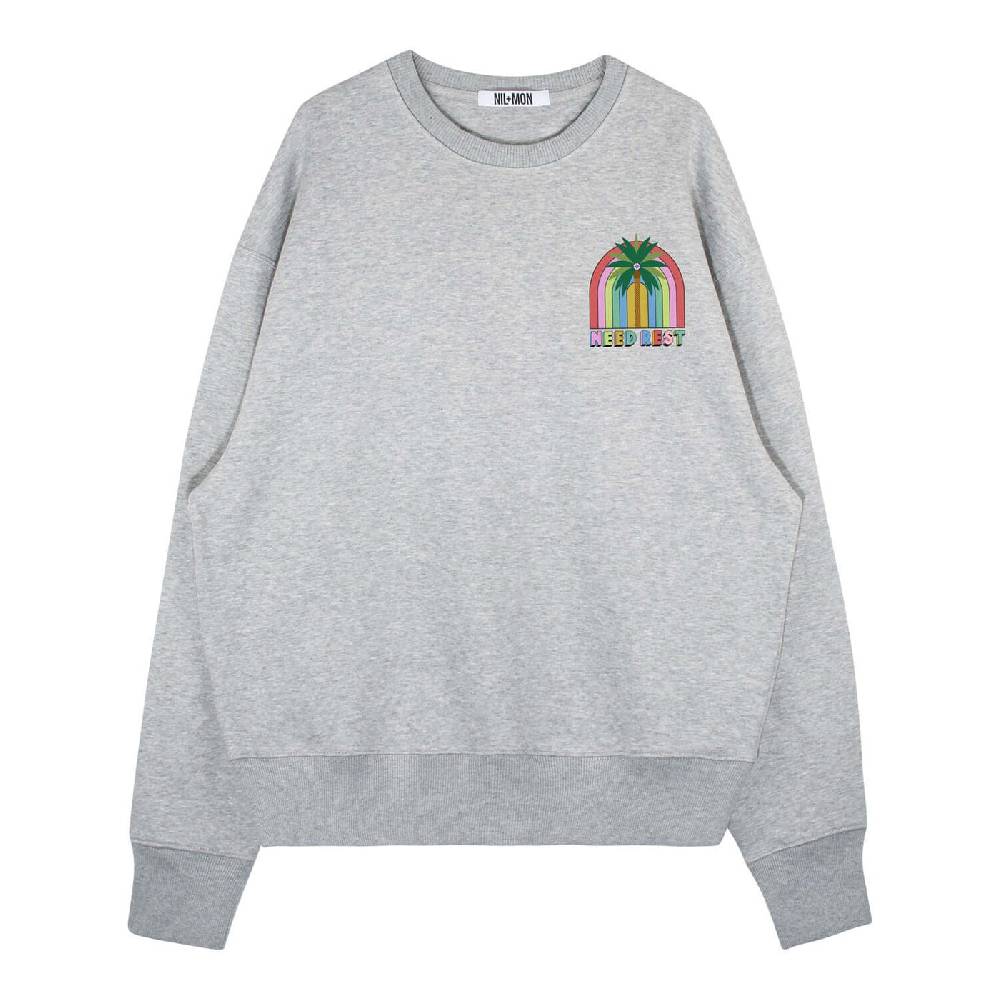 NIL+MON Sweatshirt "Need Rest" Blitzverkäufe