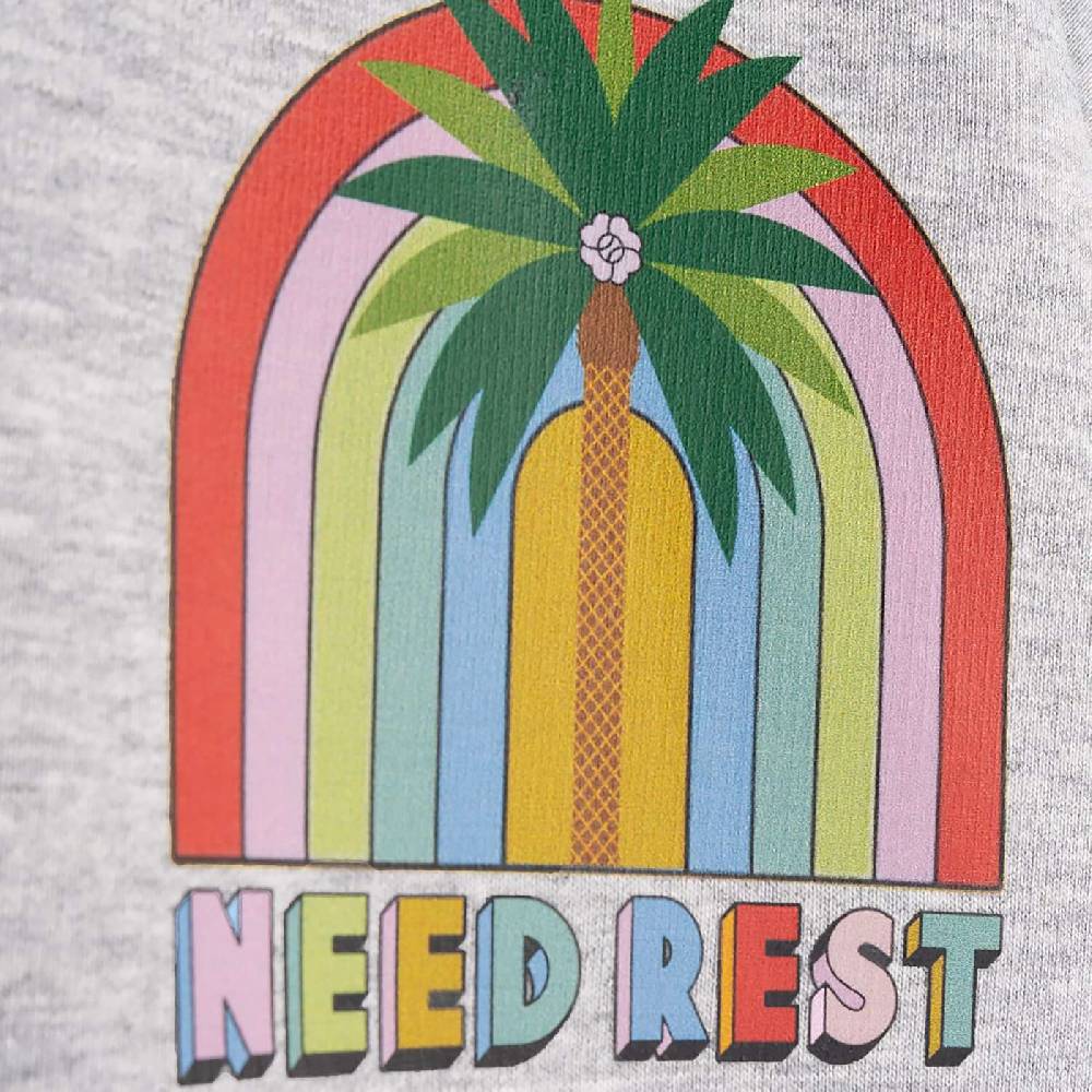 NIL+MON Sweatshirt "Need Rest" Blitzverkäufe