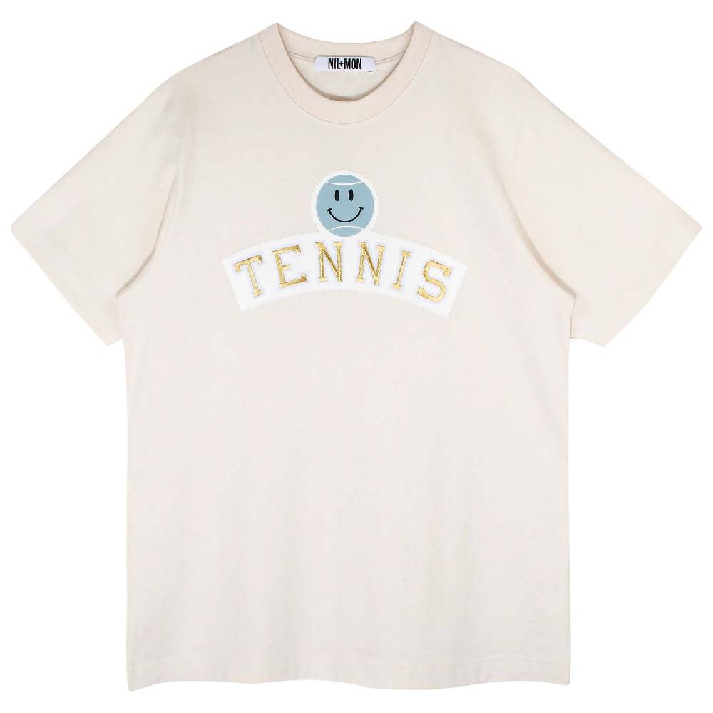 NIL+MON Oversize Tee "Melbourne" Online