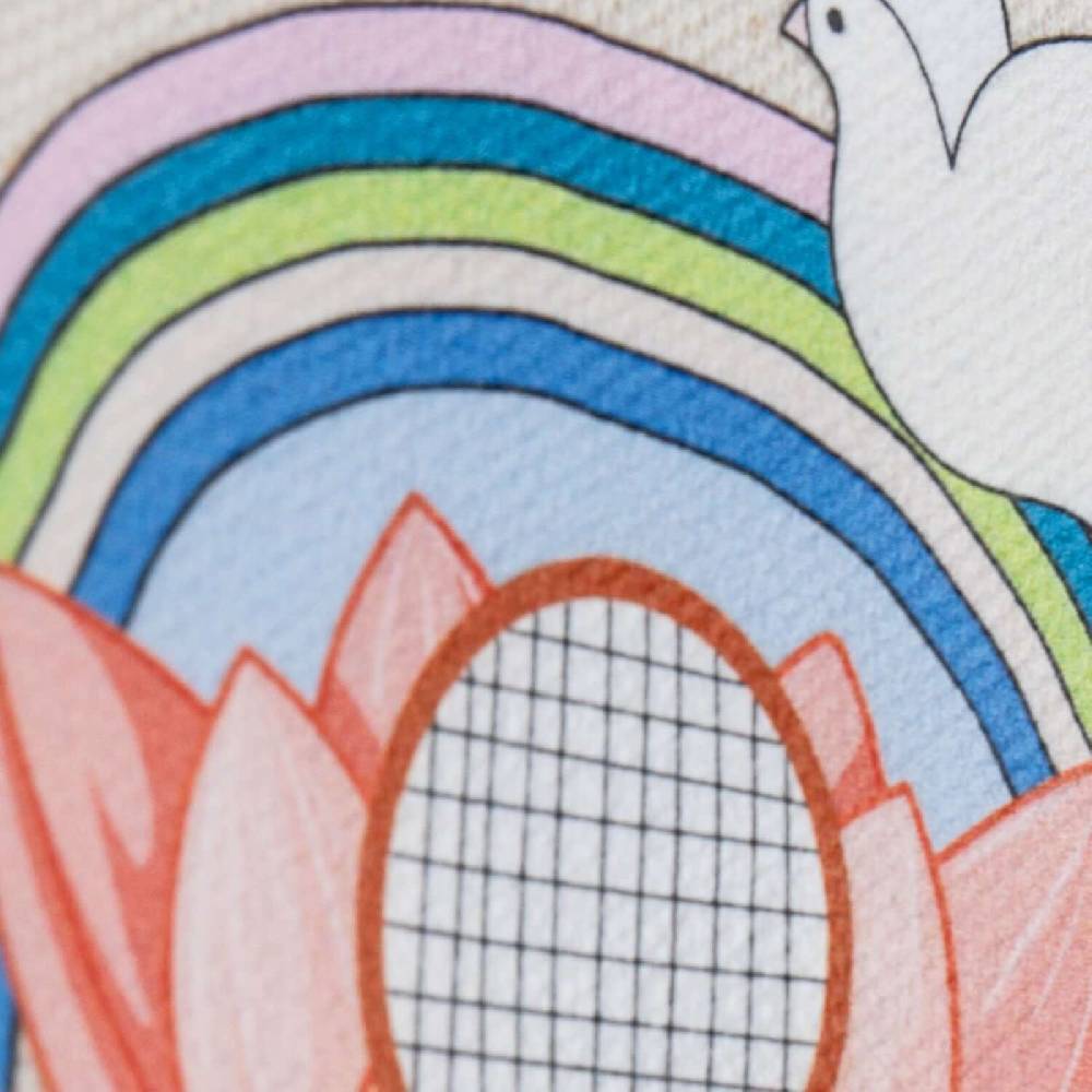 NIL+MON Polo Shirt "Dove" Outlet