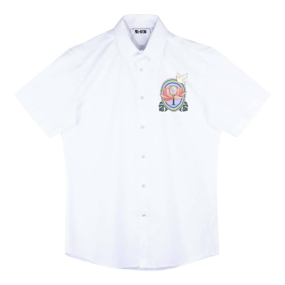 NIL+MON Shirt "Dove" Verkauf