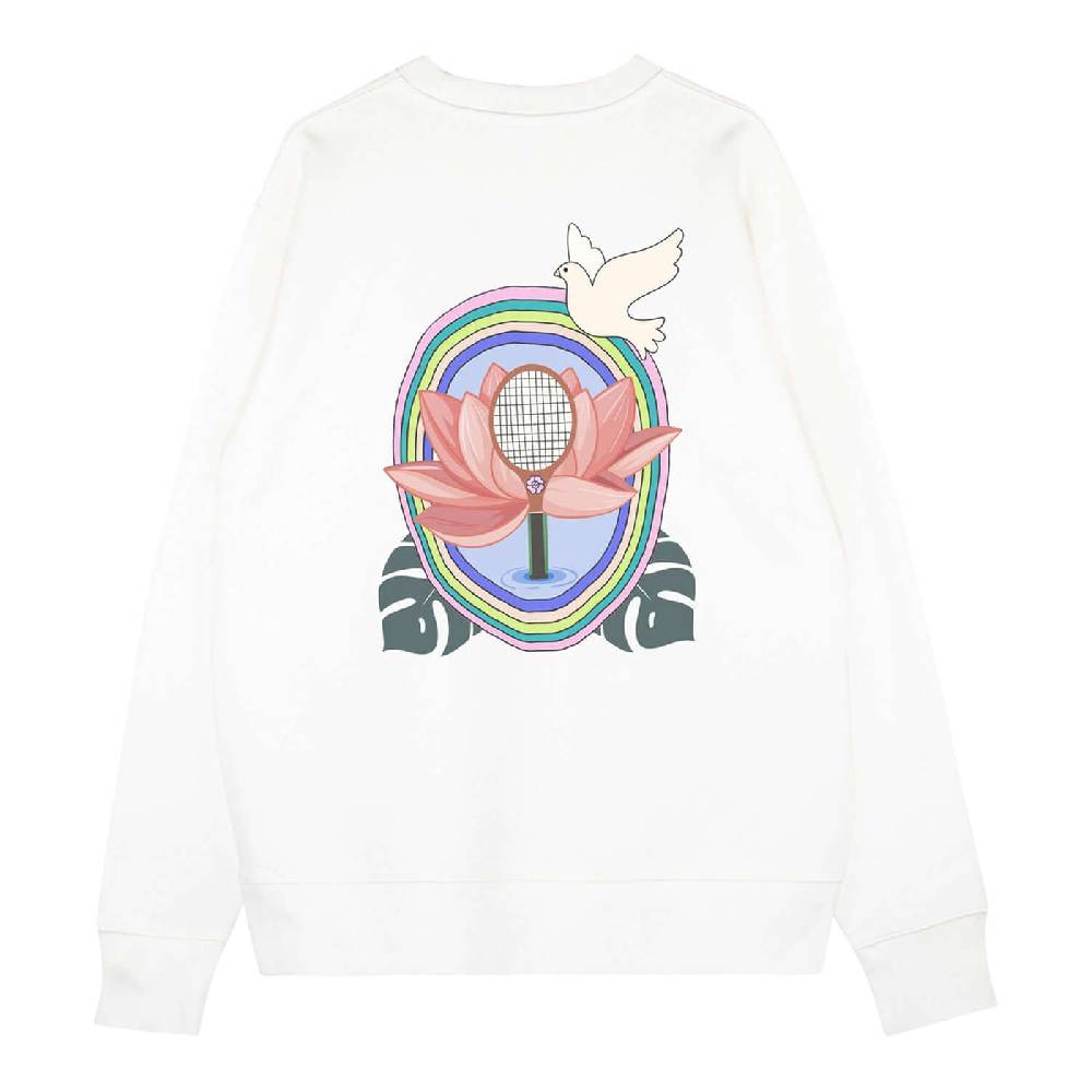 NIL+MON Oversize Sweat "Dove" Angebote