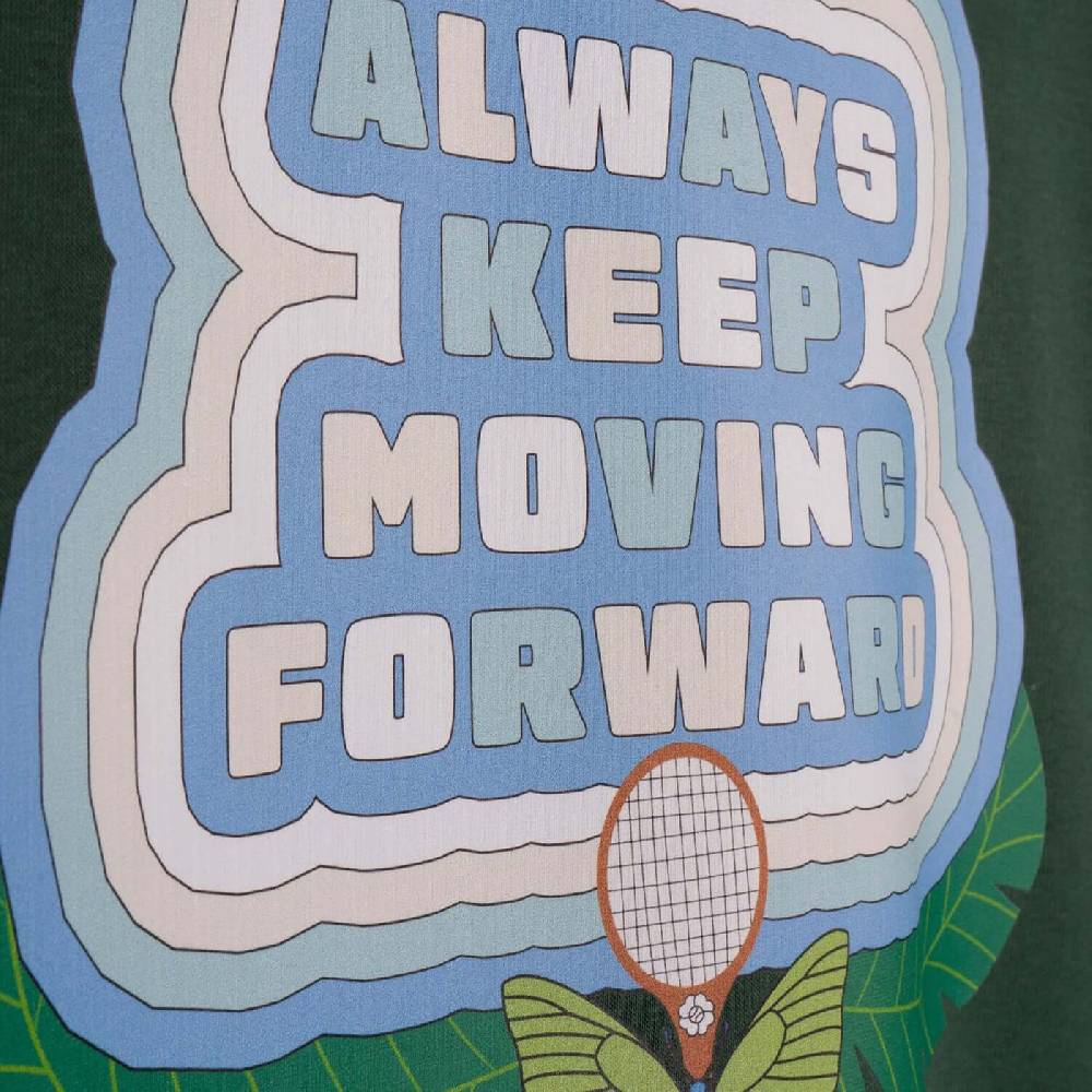 NIL+MON Sweatshirt "Moving" Fabrikverkauf
