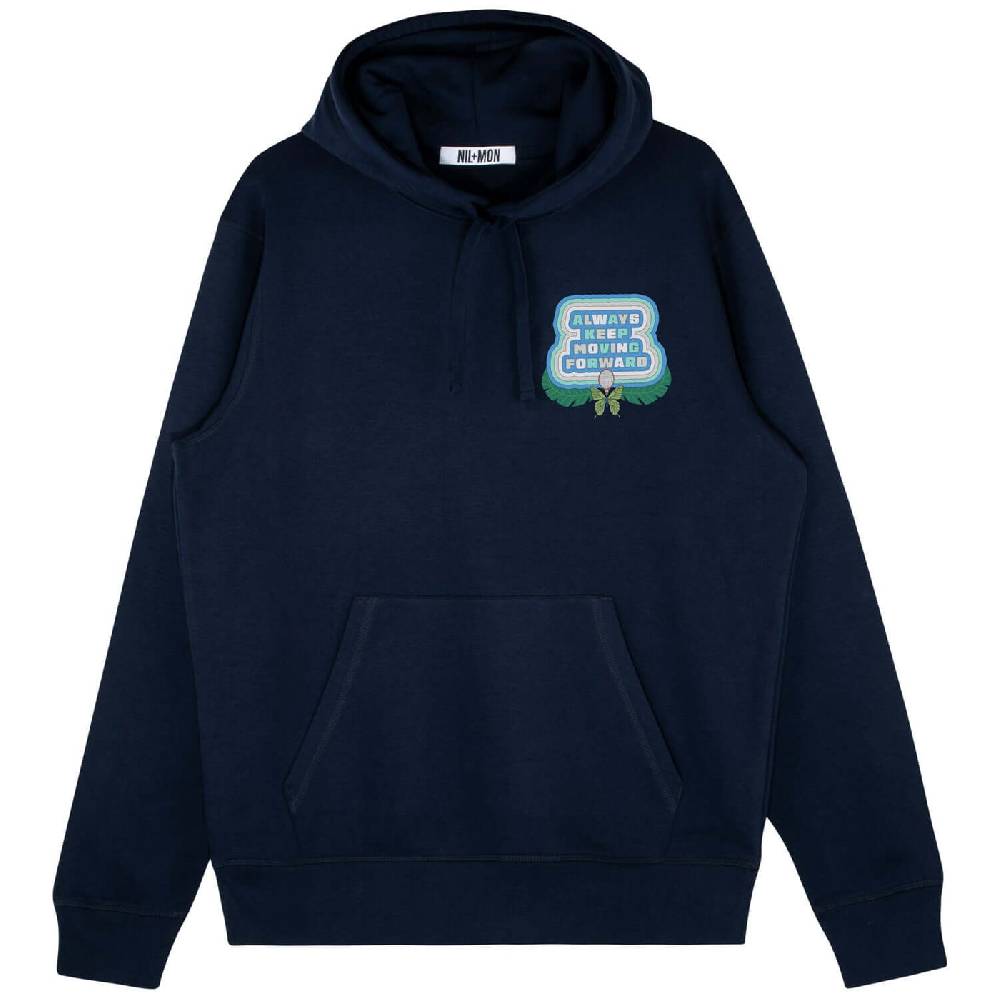 NIL+MON Hoodie "Always" Online