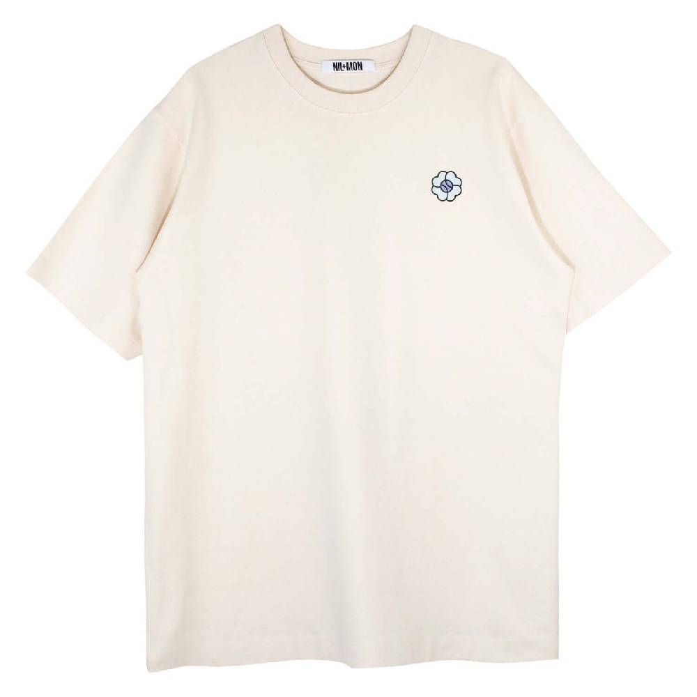 NIL+MON Oversize Tee "Tennis" Verkauf