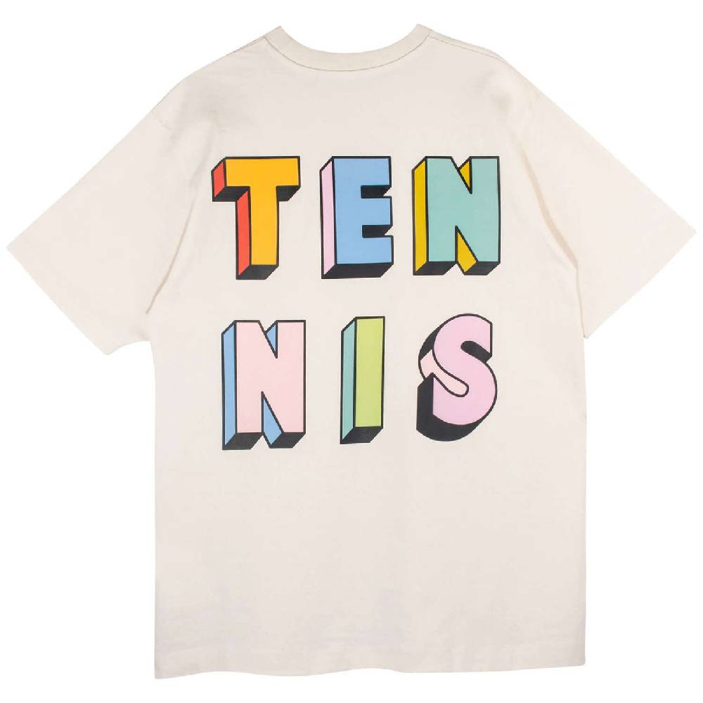NIL+MON Oversize Tee "Tennis" Verkauf