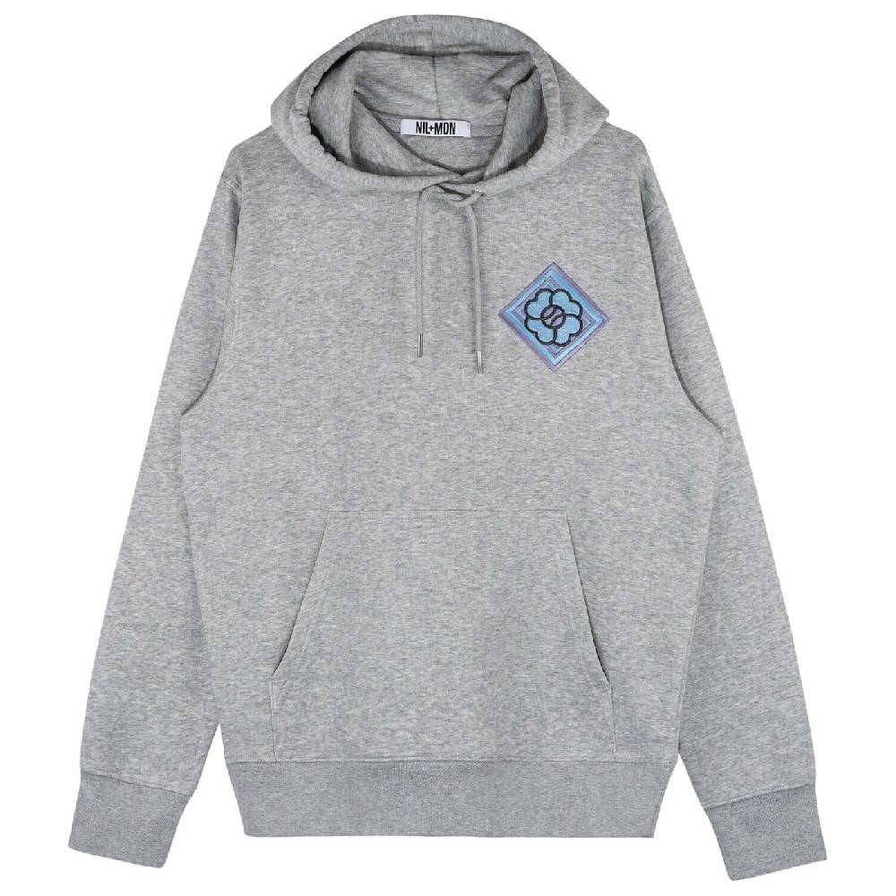 NIL+MON Hoodie "Clover Blue" Angebote