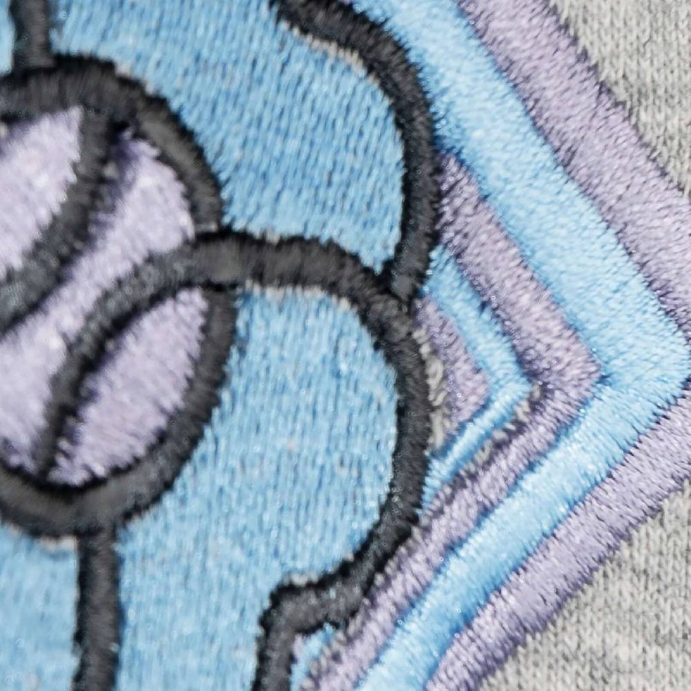 NIL+MON Hoodie "Clover Blue" Angebote