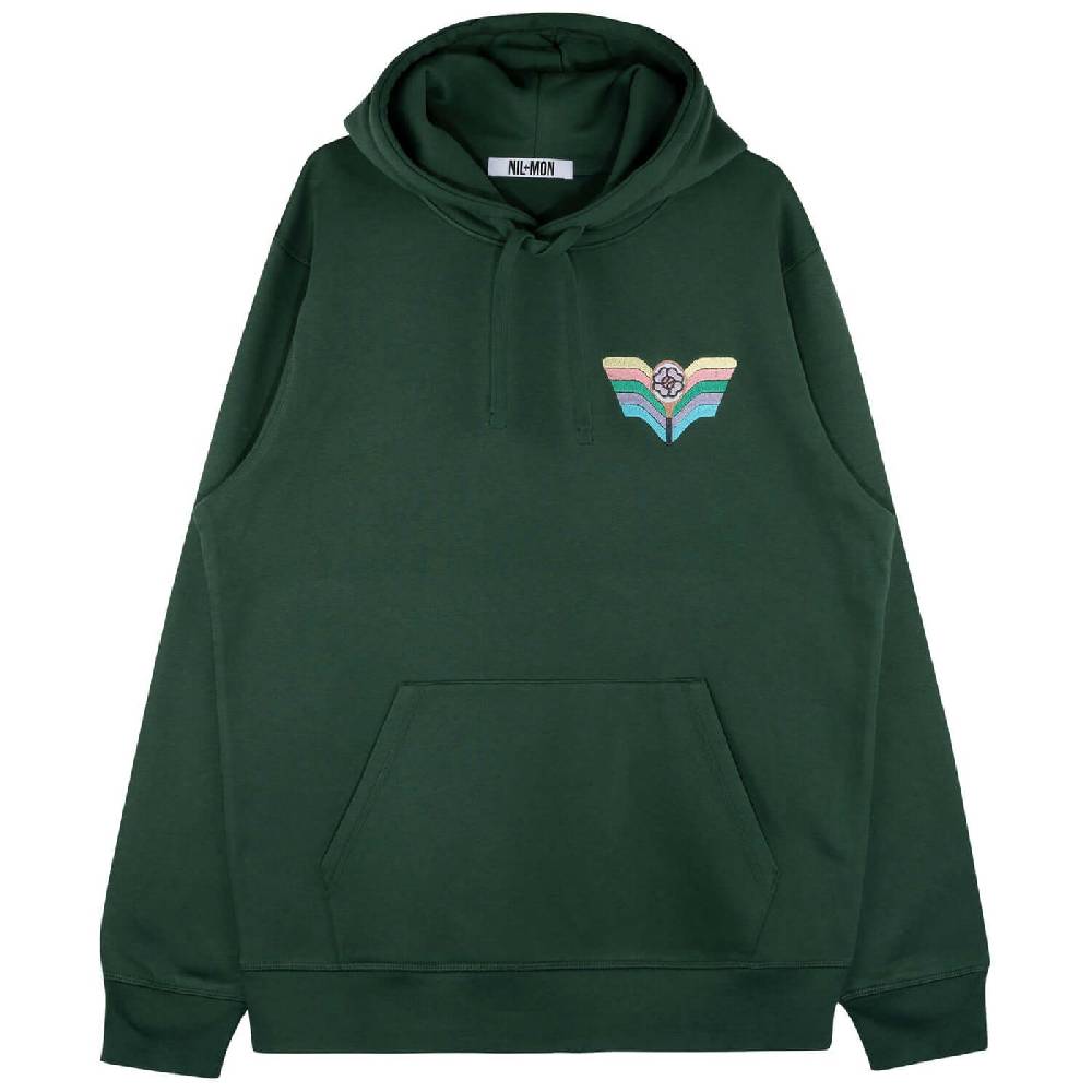 NIL+MON Hoodie "Arrow" Meist gekauft