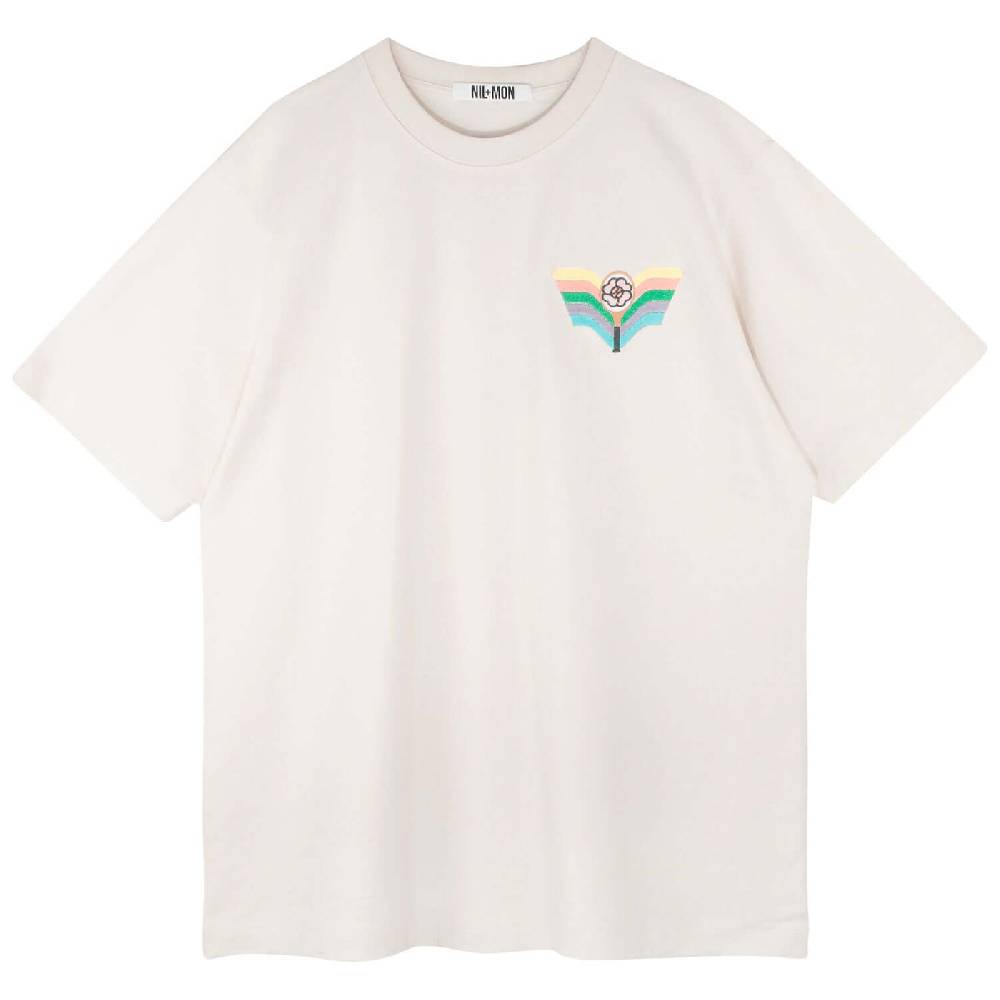 NIL+MON Oversize Tee "Arrow" Online