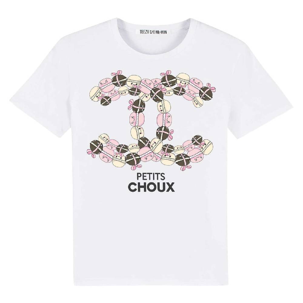 NIL+MON T-Shirt "TZ Choux" Angebote