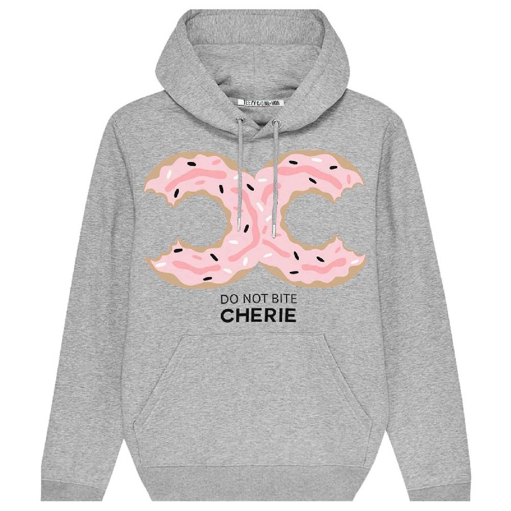 NIL+MON Hoodie "TZ Cherie" Hotsell