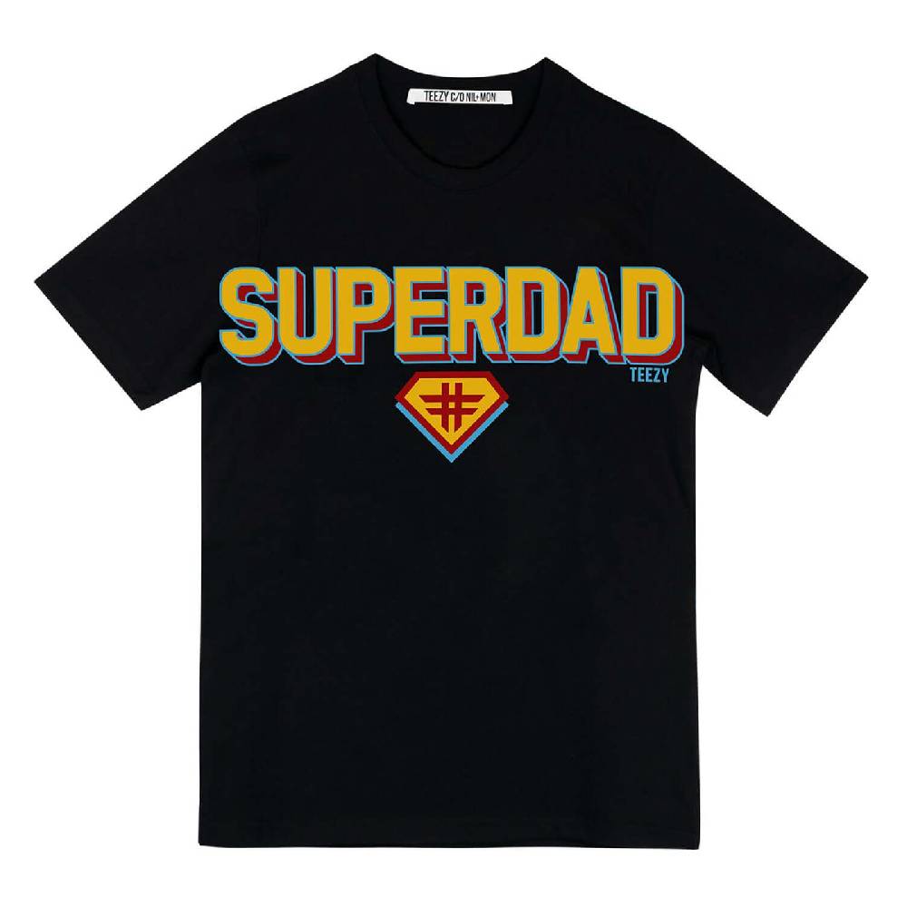 NIL+MON T-Shirt "TZ Superdad" Angebote