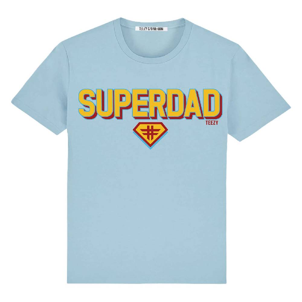 NIL+MON T-Shirt "TZ Superdad" Angebote