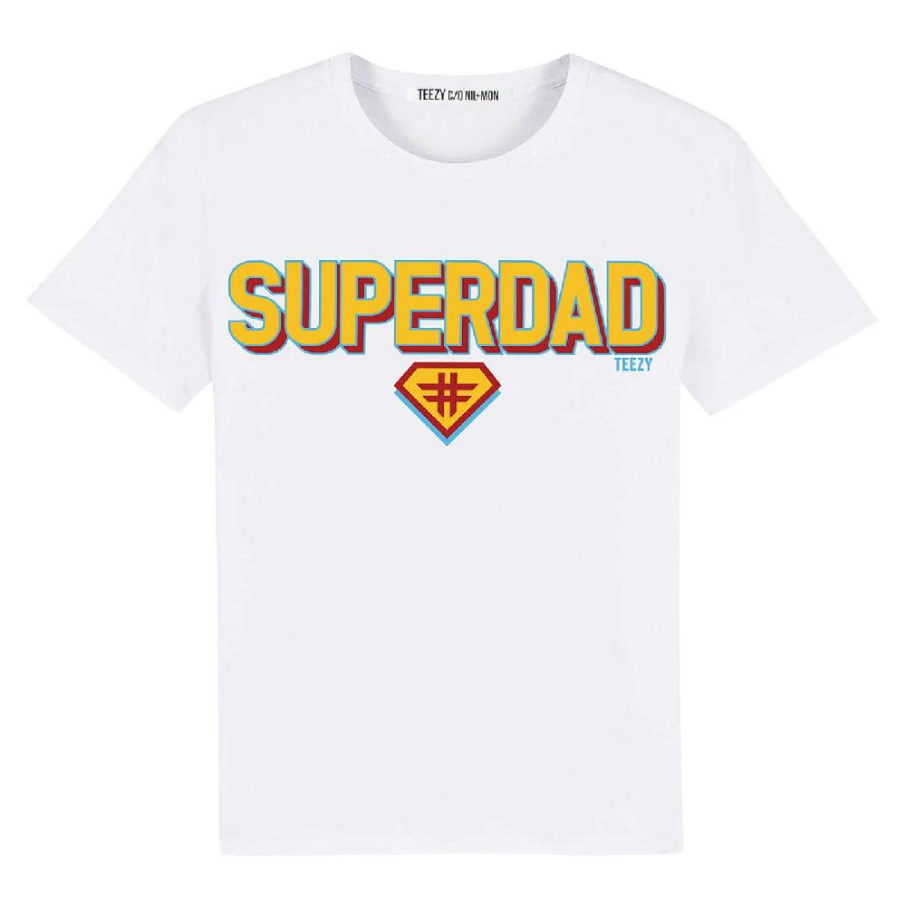 NIL+MON T-Shirt "TZ Superdad" Angebote
