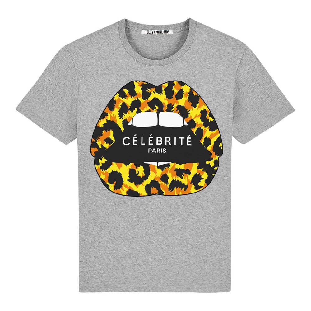 NIL+MON T-Shirt "TZ Celebrite Gold" Hotsell