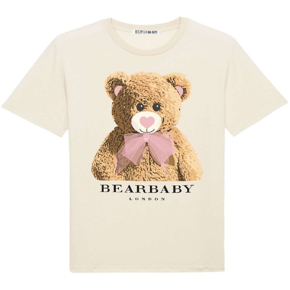 NIL+MON T-Shirt "TZ Bearbaby" im Angebot