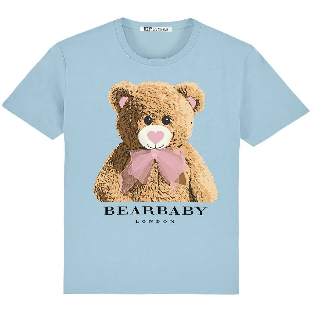 NIL+MON T-Shirt "TZ Bearbaby" im Angebot