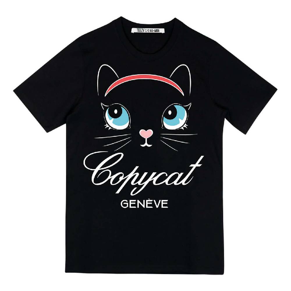 NIL+MON T-Shirt "TZ Copycat" Fabrikverkauf
