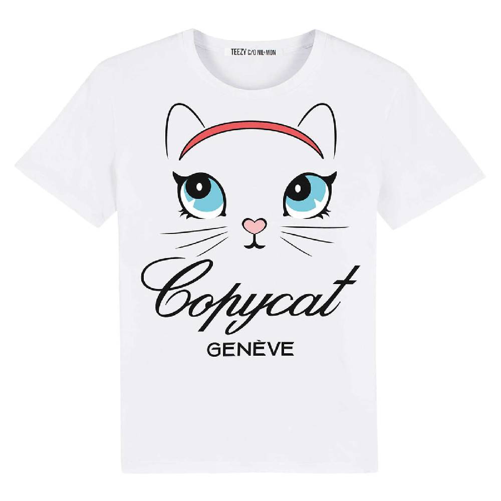 NIL+MON T-Shirt "TZ Copycat" Fabrikverkauf