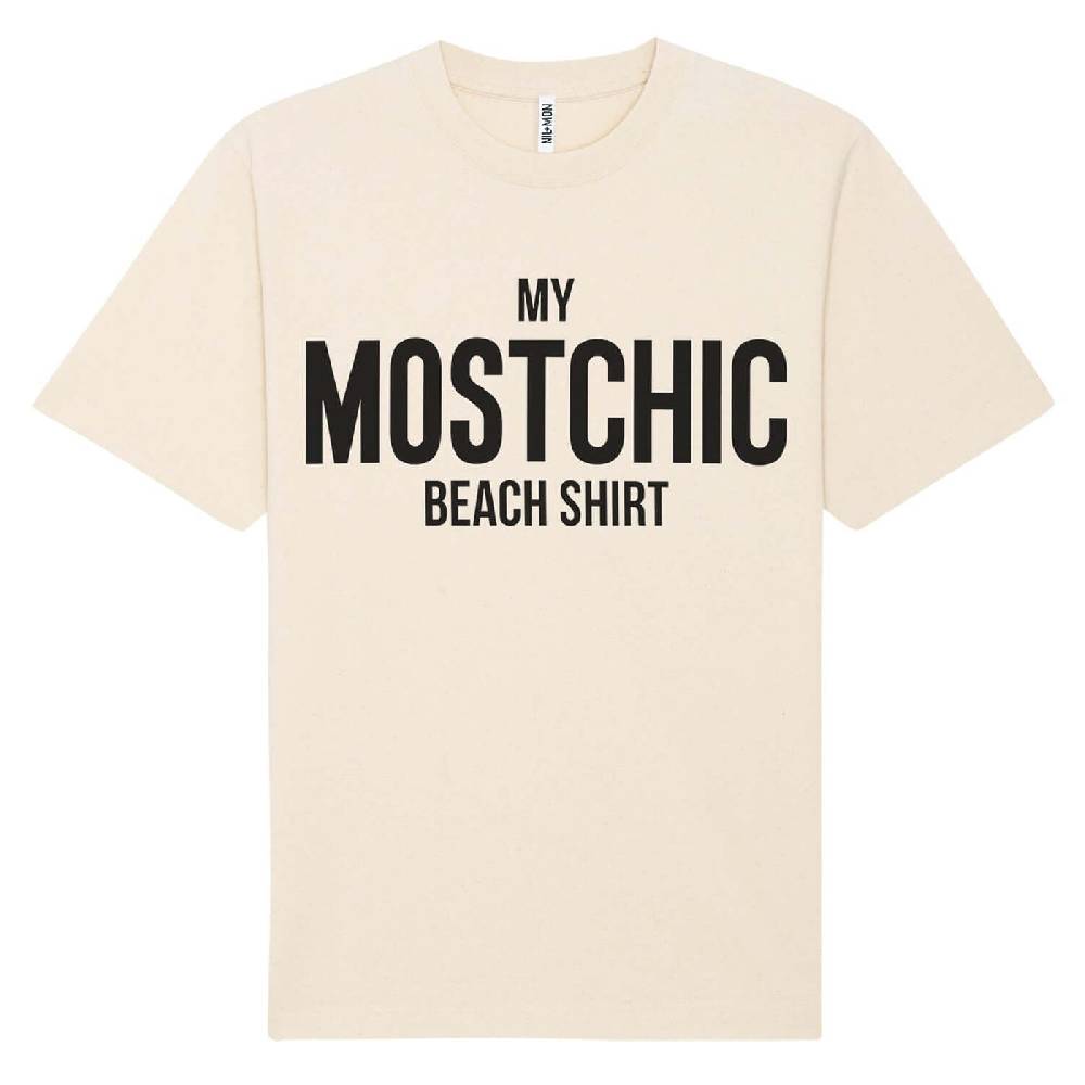 NIL+MON XXL Beach Shirt "Mostchic" Outlet