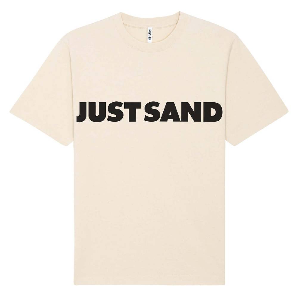 NIL+MON XXL Beach Shirt "Just Sand" Hotsell
