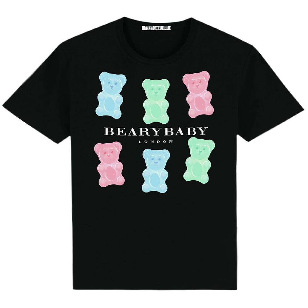NIL+MON T-Shirt "TZ Beary" Online