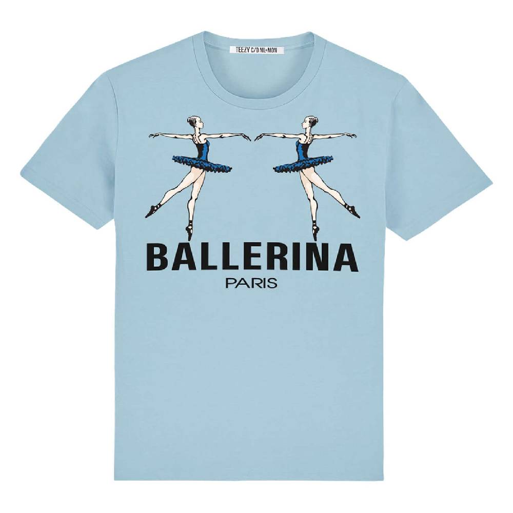 NIL+MON T-Shirt "TZ Ballerina" Verkauf