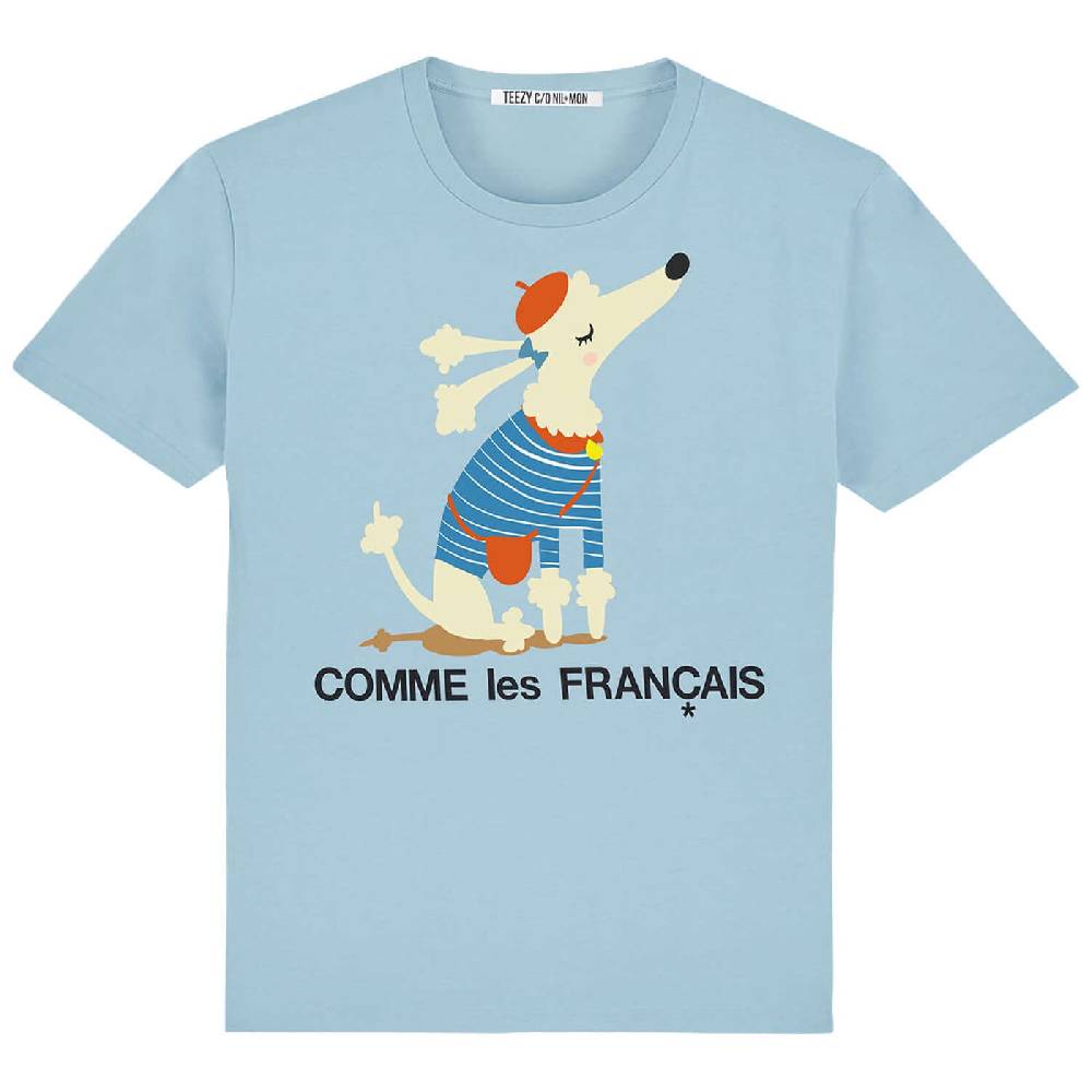NIL+MON T-Shirt "TZ Comme LF" im Angebot