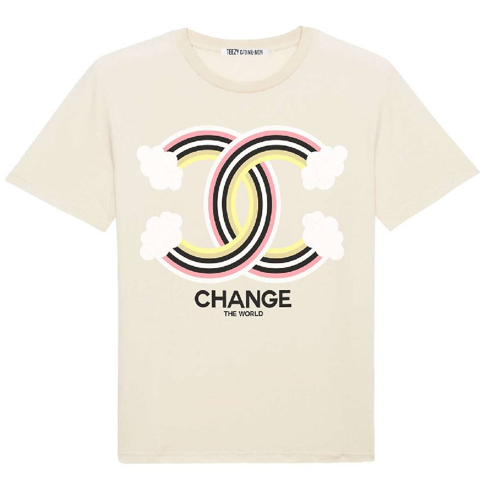 NIL+MON T-Shirt "TZ Change TW" Schlussverkauf