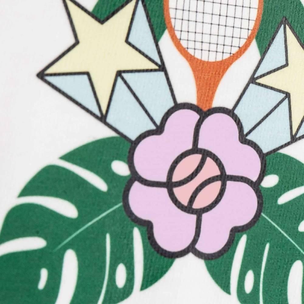 NIL+MON T-Shirt "Indian Wells" Meist gekauft